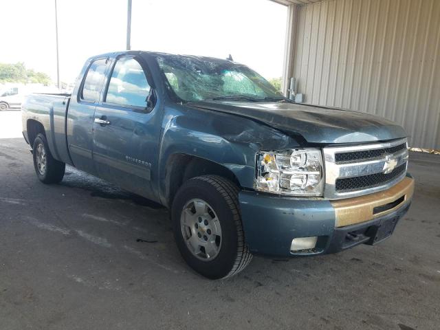 CHEVROLET SILVRDO LT 2010 1gcskse34az106322