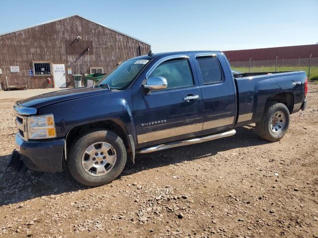 CHEVROLET SILVERADO 2010 1gcskse34az110743