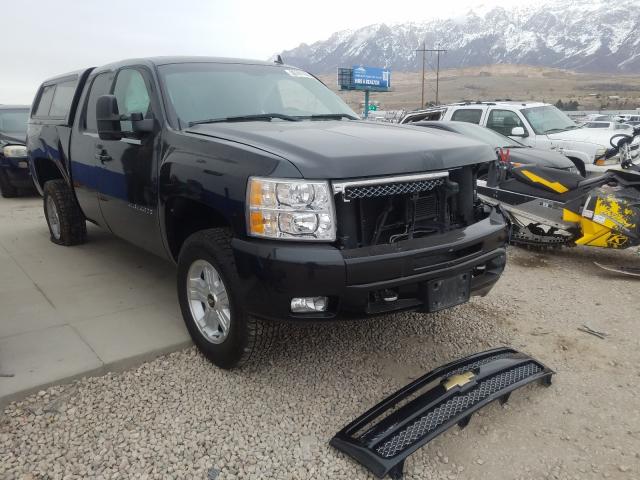 CHEVROLET SILVERADO 2010 1gcskse34az119362