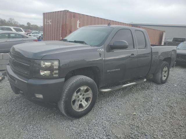 CHEVROLET SILVERADO 2010 1gcskse34az129048