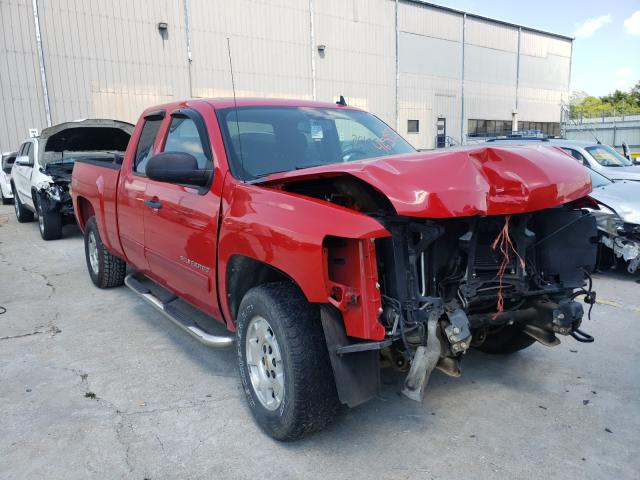 CHEVROLET SILVERADO 2010 1gcskse34az136615