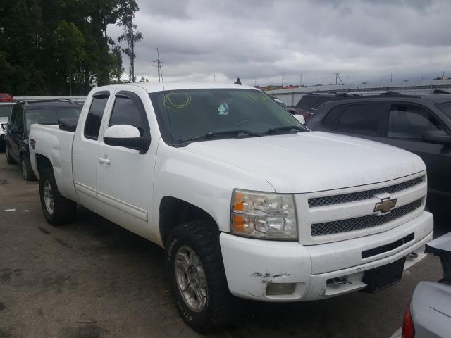 CHEVROLET SILVERADO 2010 1gcskse34az154984