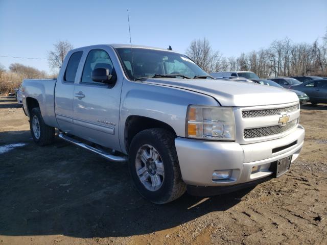 CHEVROLET SILVERADO 2010 1gcskse34az154998