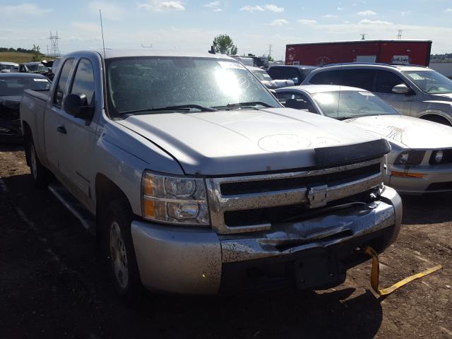 CHEVROLET SILVERADO 2010 1gcskse34az157609