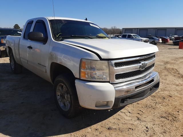 CHEVROLET SILVERADO 2010 1gcskse34az162793