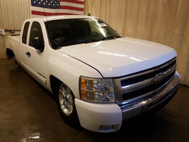 CHEVROLET SILVERADO 2010 1gcskse34az168741