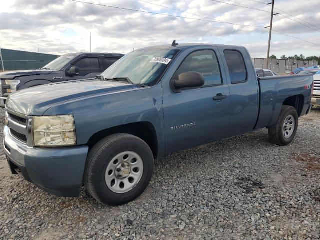 CHEVROLET SILVERADO 2010 1gcskse34az206209