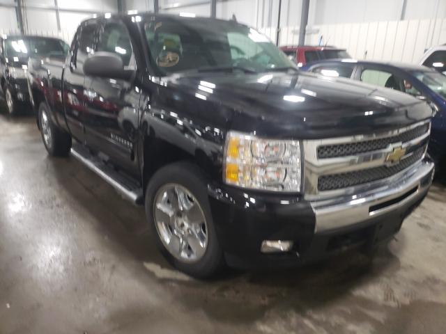 CHEVROLET SILVERADO 2010 1gcskse34az211197