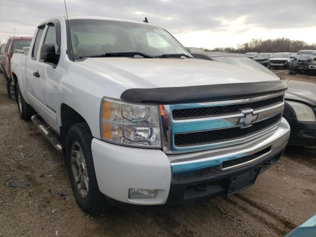 CHEVROLET SILVERADO 2010 1gcskse34az211894