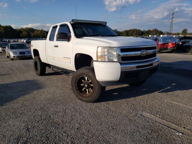 CHEVROLET SILVERADO 2010 1gcskse34az216304