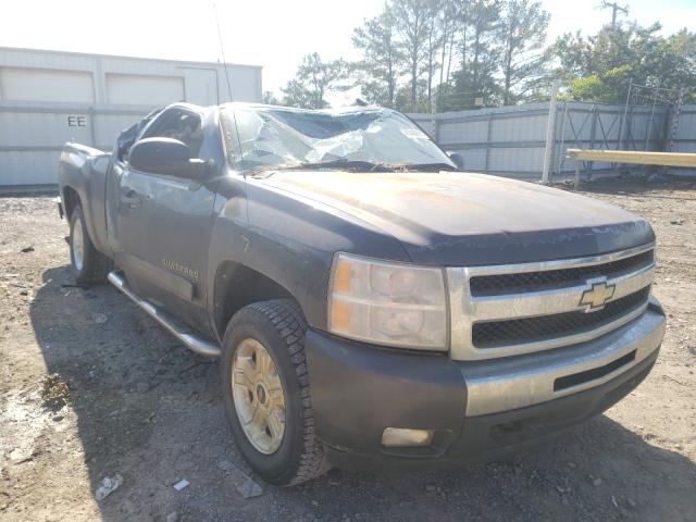 CHEVROLET SILVERADO 2010 1gcskse34az234821