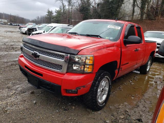 CHEVROLET SILVERADO 2010 1gcskse34az235788