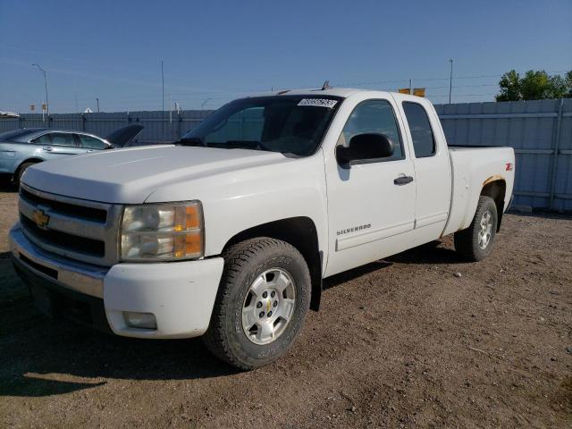 CHEVROLET SILVERADO 2010 1gcskse34az237685