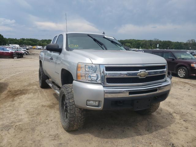 CHEVROLET SILVERADO 2010 1gcskse34az242157