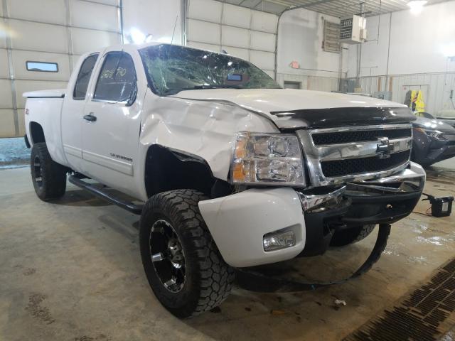 CHEVROLET SILVERADO 2010 1gcskse34az245480