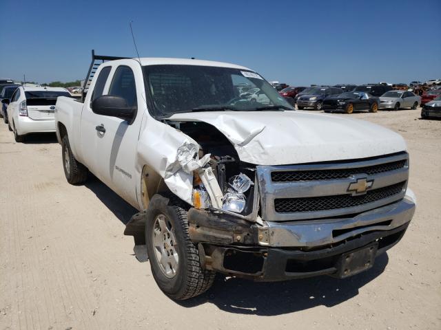 CHEVROLET SILVERADO 2010 1gcskse34az246144