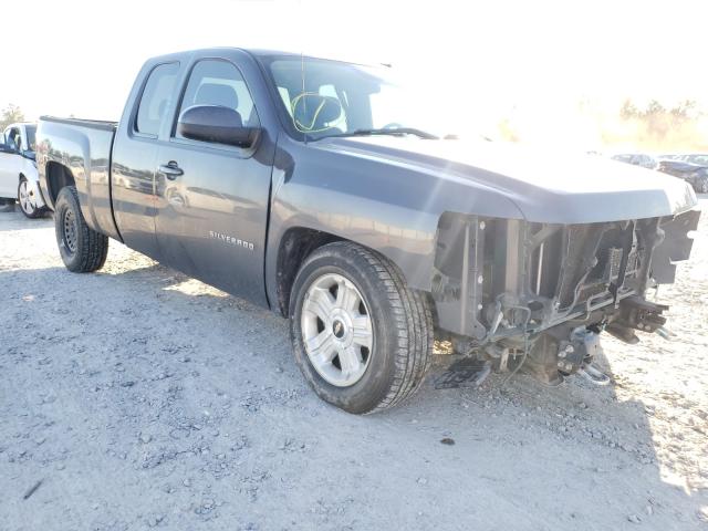 CHEVROLET SILVERADO 2010 1gcskse34az261078