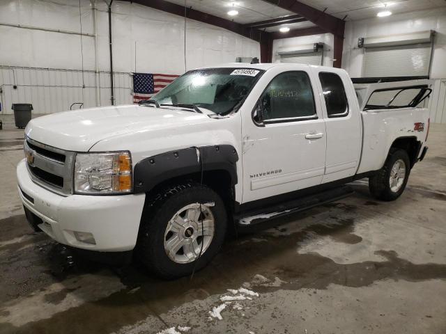 CHEVROLET 1500 2010 1gcskse34az264224