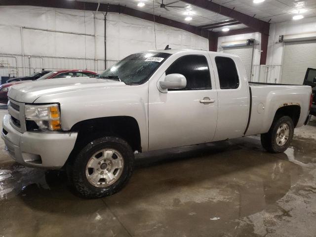 CHEVROLET 1500 2010 1gcskse34az276339