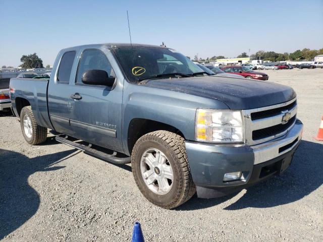 CHEVROLET SILVERADO 2010 1gcskse34az277488