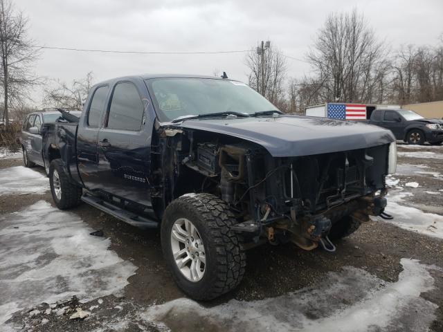 CHEVROLET SILVERADO 2010 1gcskse34az278172