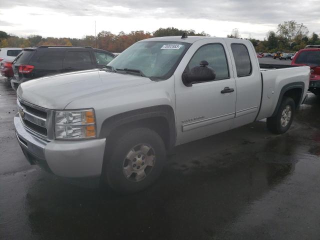 CHEVROLET SILVERADO 2010 1gcskse34az291021