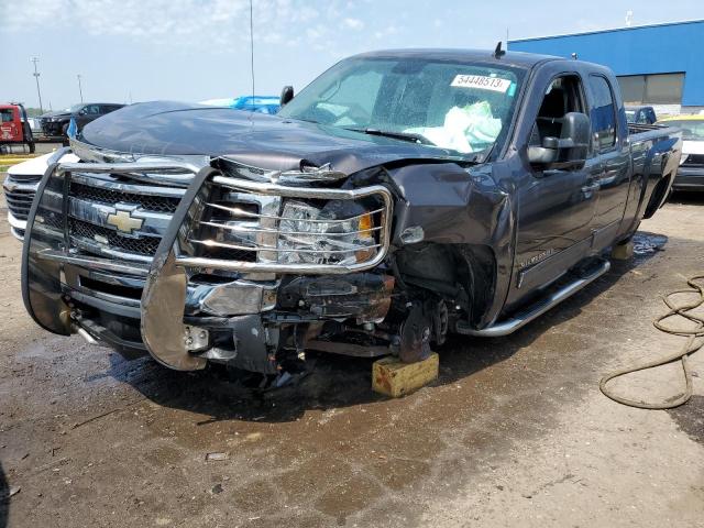 CHEVROLET SILVERADO 2010 1gcskse35az114414