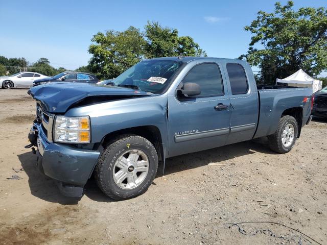 CHEVROLET SILVERADO 2010 1gcskse35az119144