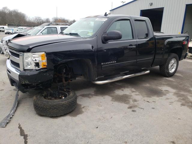 CHEVROLET SILVERADO 2010 1gcskse35az134419