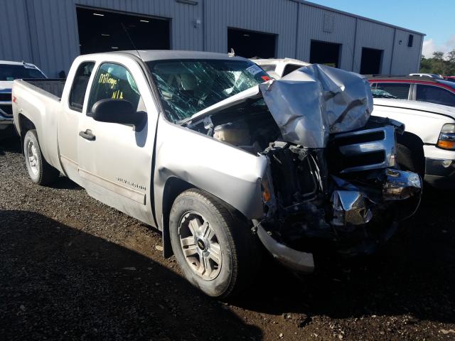 CHEVROLET SILVERADO 2010 1gcskse35az140902