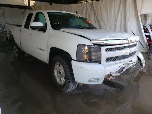 CHEVROLET SILVERADO 2010 1gcskse35az151933