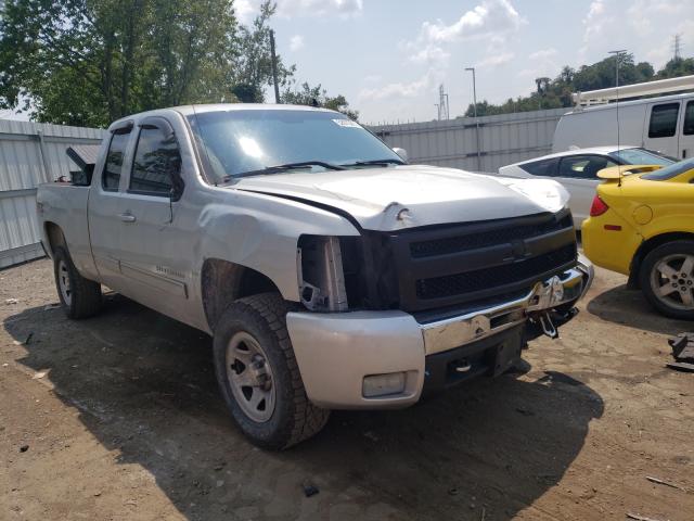 CHEVROLET SILVERADO 2010 1gcskse35az155545