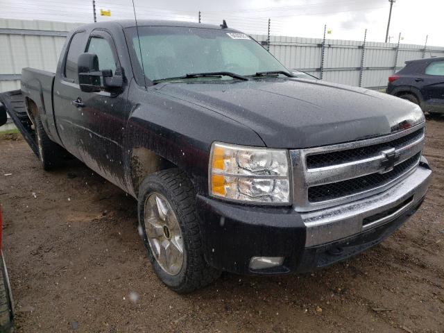 CHEVROLET SILVERADO 2010 1gcskse35az159157