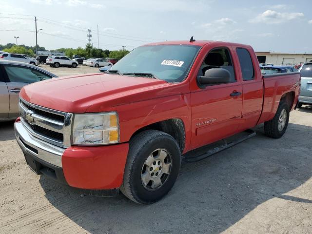 CHEVROLET SILVERADO 2010 1gcskse35az159675