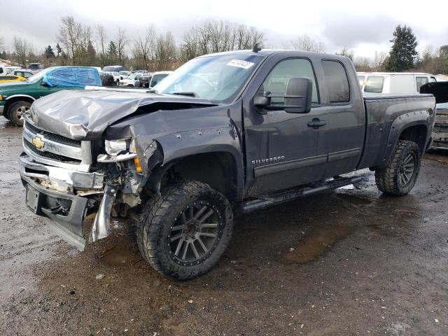 CHEVROLET SILVERADO 2010 1gcskse35az164844