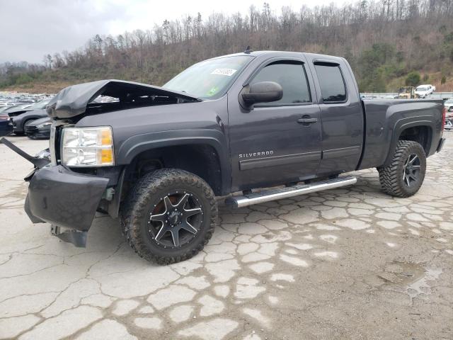 CHEVROLET SILVERADO 2010 1gcskse35az165248