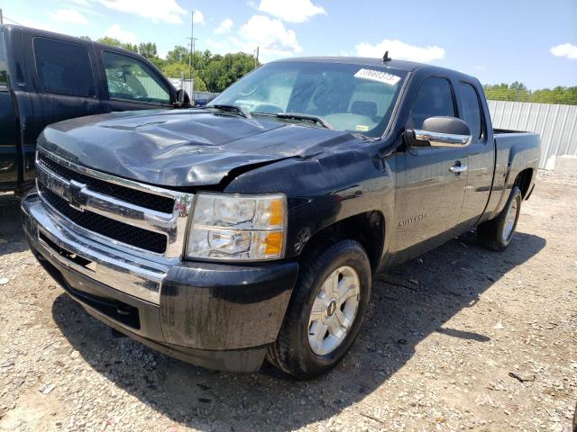 CHEVROLET SILVERADO 2010 1gcskse35az169347