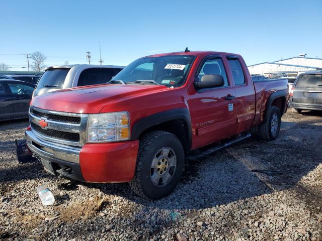 CHEVROLET SILVERADO 2010 1gcskse35az177691