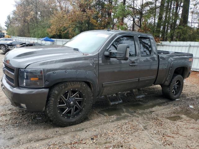 CHEVROLET SILVERADO 2010 1gcskse35az195446