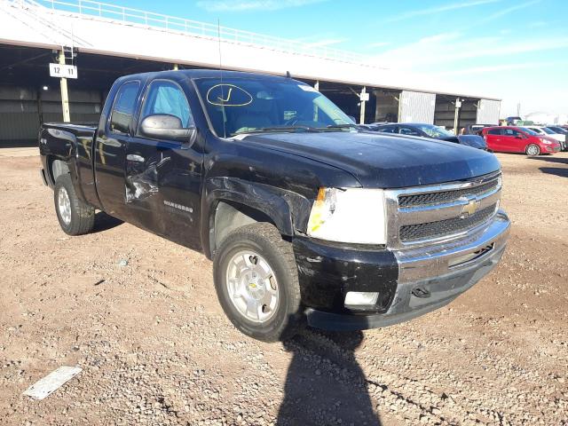 CHEVROLET SILVERADO 2010 1gcskse35az205151