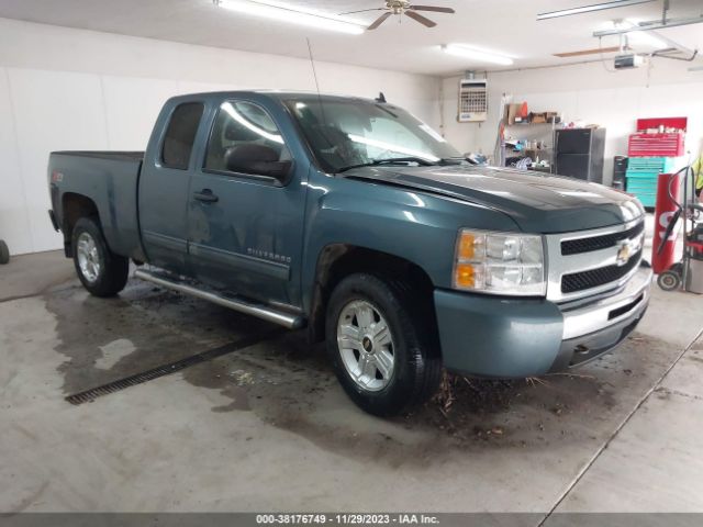 CHEVROLET NULL 2010 1gcskse35az206428