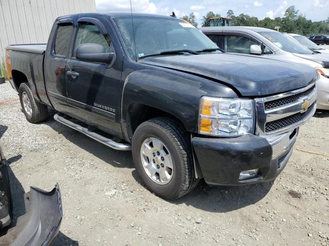 CHEVROLET SILVERADO 2010 1gcskse35az212682