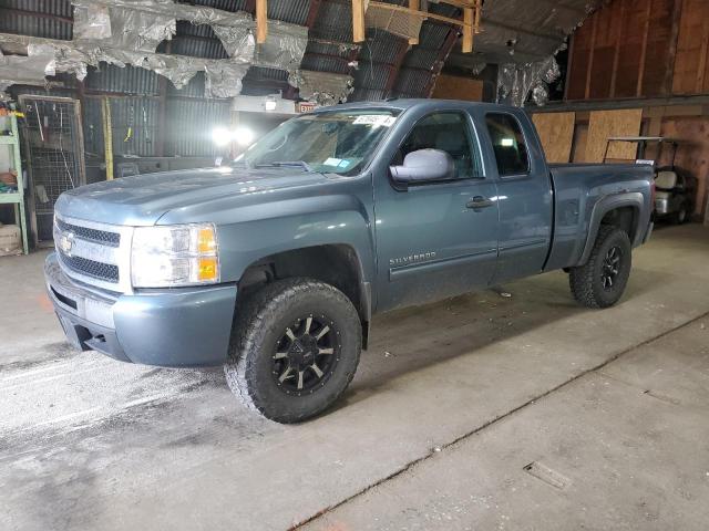 CHEVROLET SILVERADO 2010 1gcskse35az234021