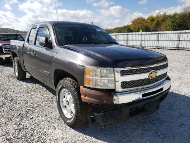 CHEVROLET SILVERADO 2010 1gcskse35az244516