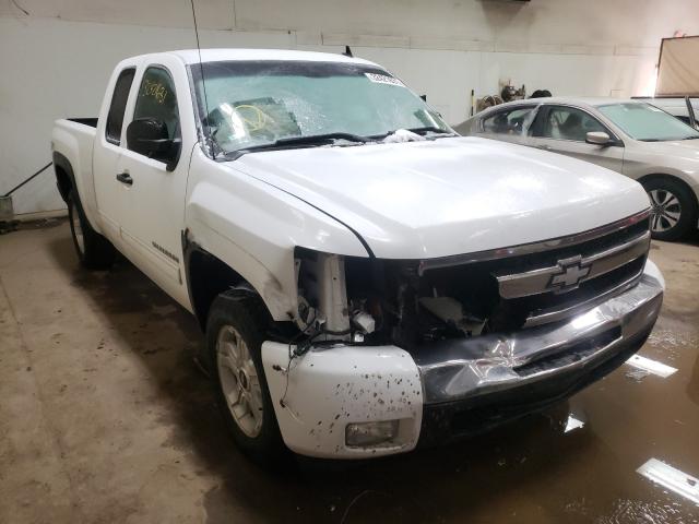 CHEVROLET SILVERADO 2010 1gcskse35az258478