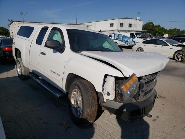 CHEVROLET SILVERADO 2010 1gcskse35az266175