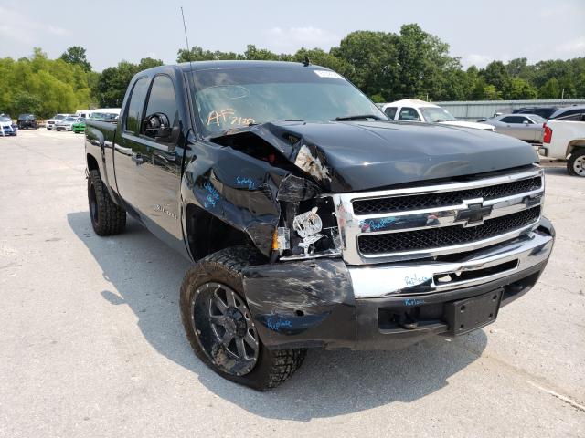 CHEVROLET SILVERADO 2010 1gcskse35az276690