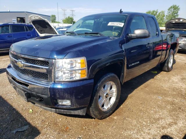 CHEVROLET SILVERADO 2010 1gcskse35az278178