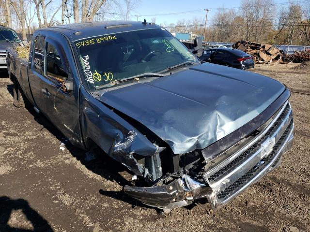 CHEVROLET SILVERADO 2010 1gcskse35az284742