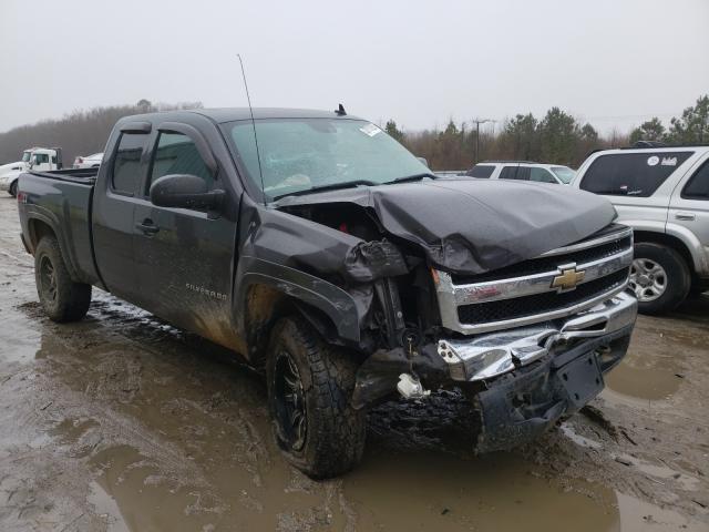 CHEVROLET SILVERADO 2010 1gcskse35az287317